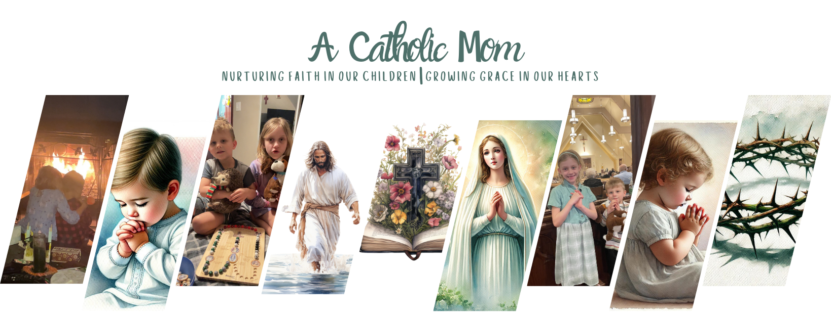 A Catholic Mom